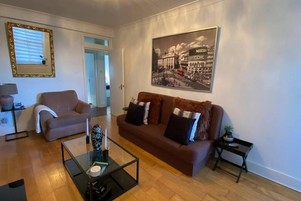2 Bedroom Flat In Camberwell Green - Central Location With Excellent Connections To Tourist Attractions And Main London Airports מראה חיצוני תמונה